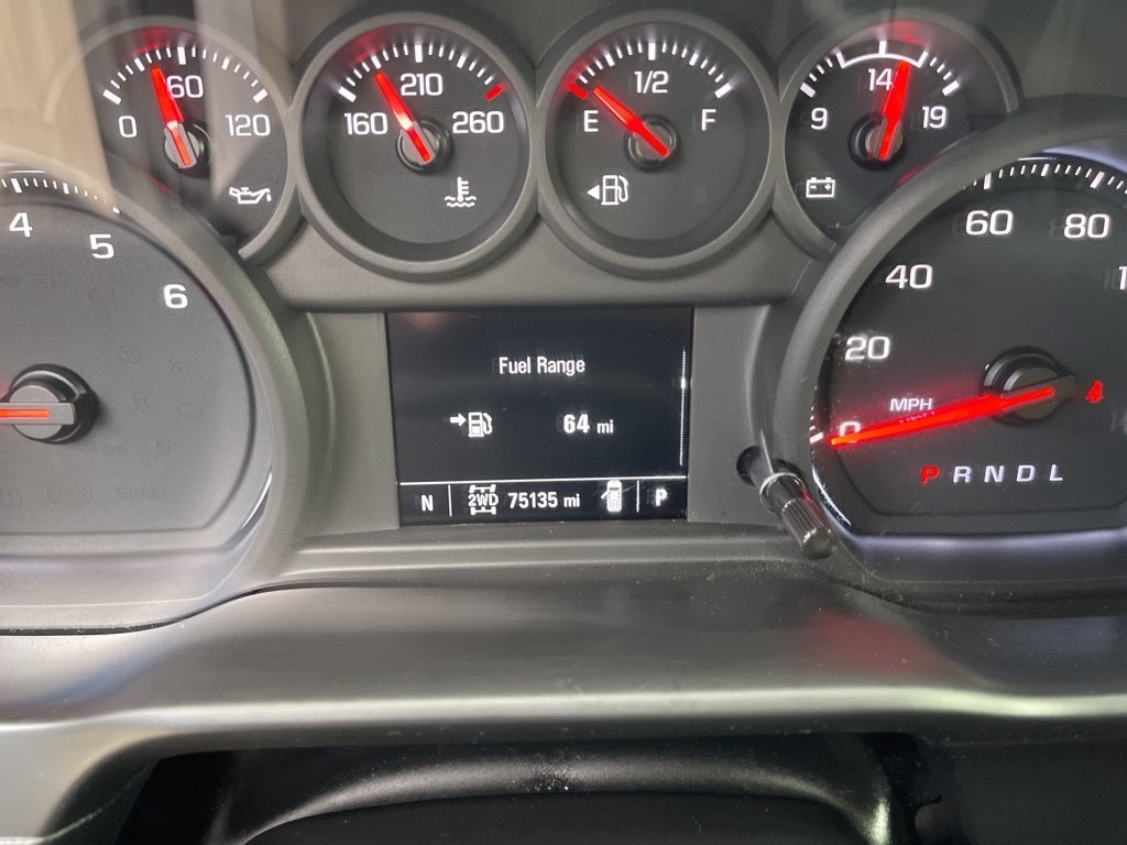 2022 Chevrolet Silverado 2500HD Custom