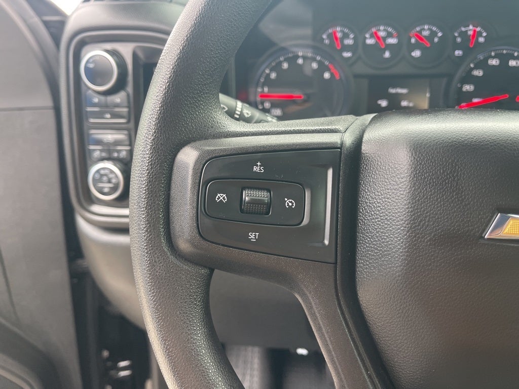 2022 Chevrolet Silverado 2500HD Custom