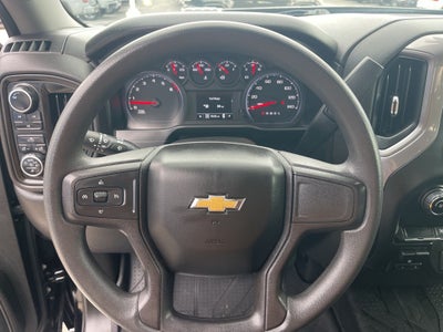 2022 Chevrolet Silverado 2500HD Custom