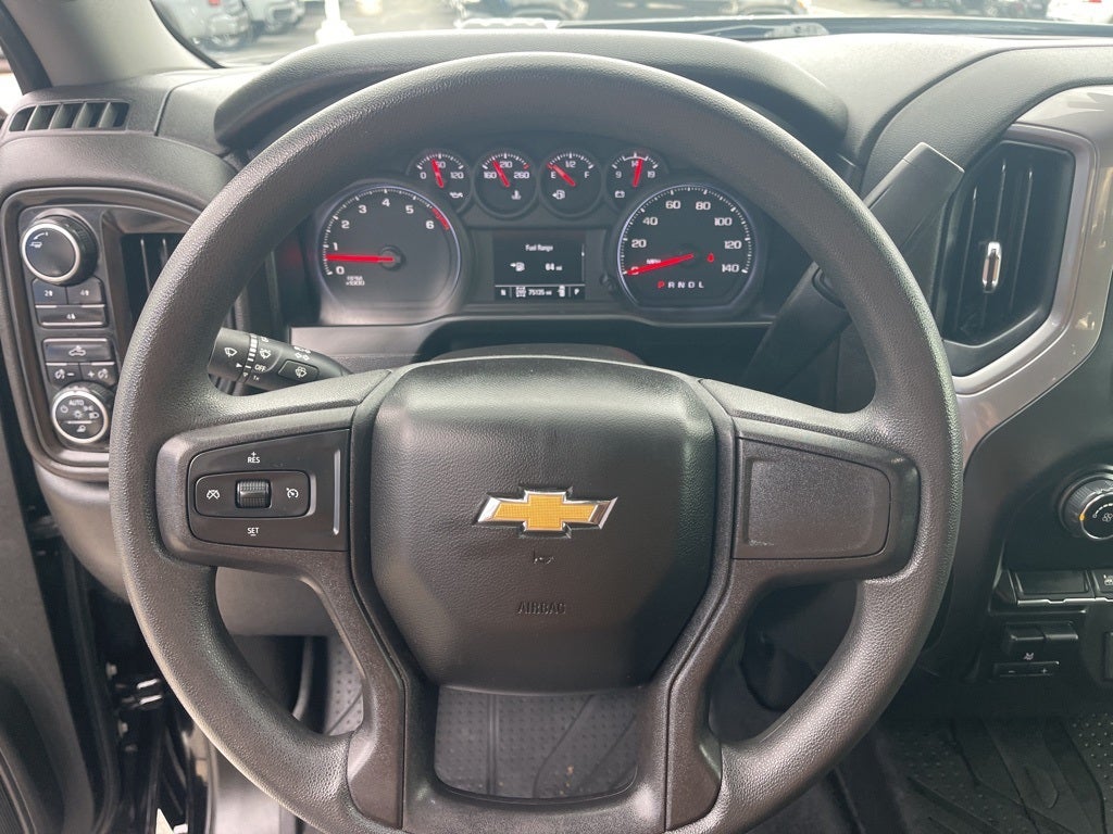 2022 Chevrolet Silverado 2500HD Custom