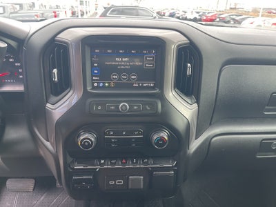 2022 Chevrolet Silverado 2500HD Custom