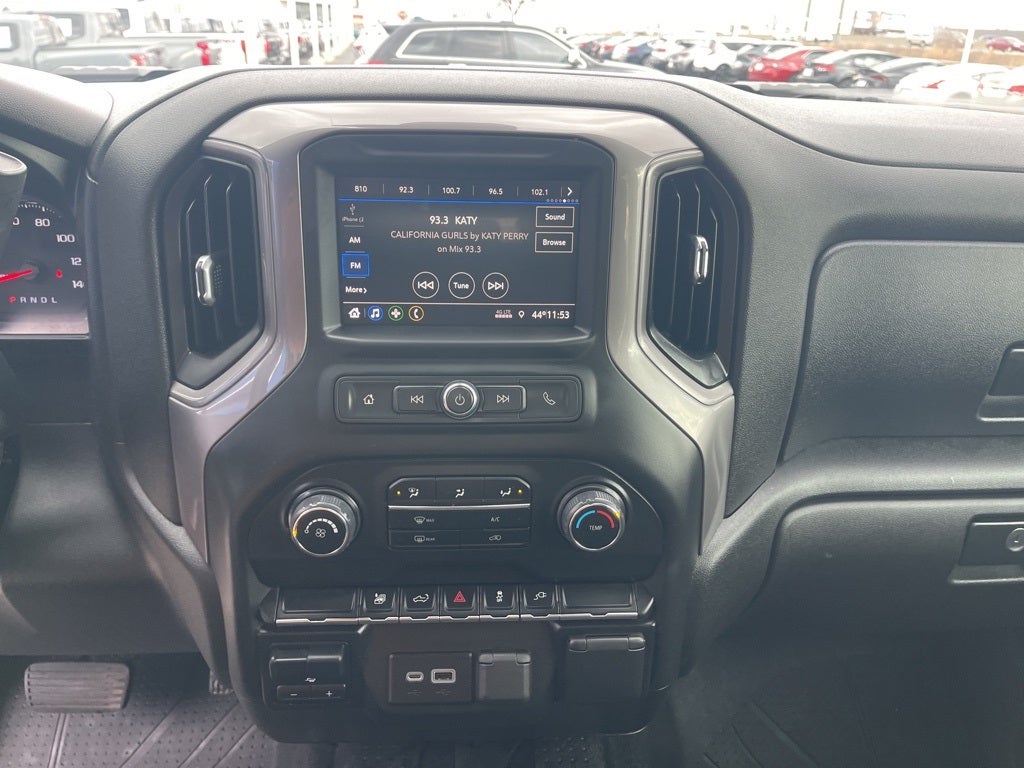 2022 Chevrolet Silverado 2500HD Custom