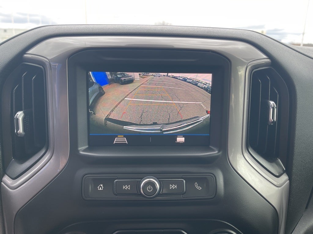 2022 Chevrolet Silverado 2500HD Custom