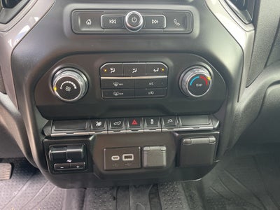 2022 Chevrolet Silverado 2500HD Custom