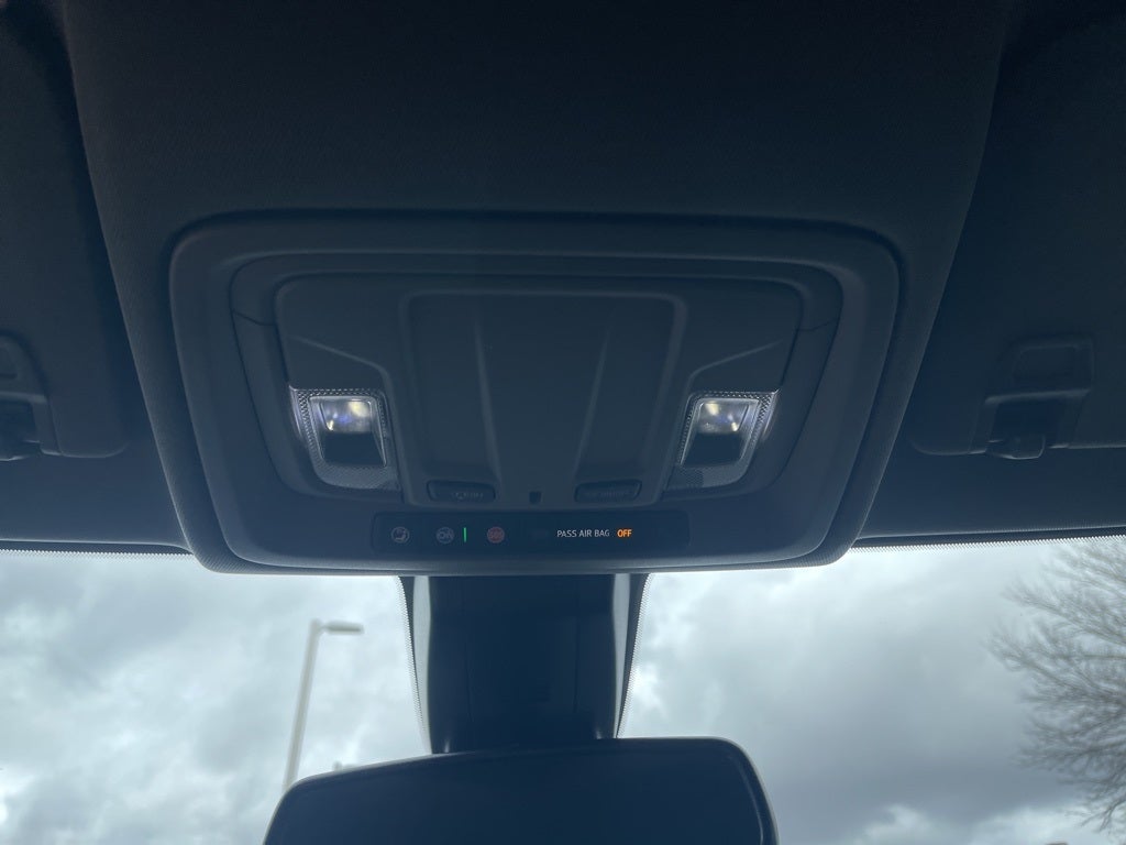 2022 Chevrolet Silverado 2500HD Custom