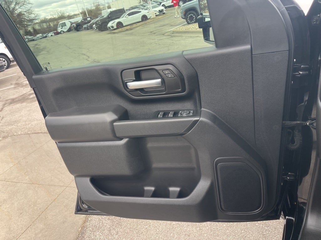 2022 Chevrolet Silverado 2500HD Custom