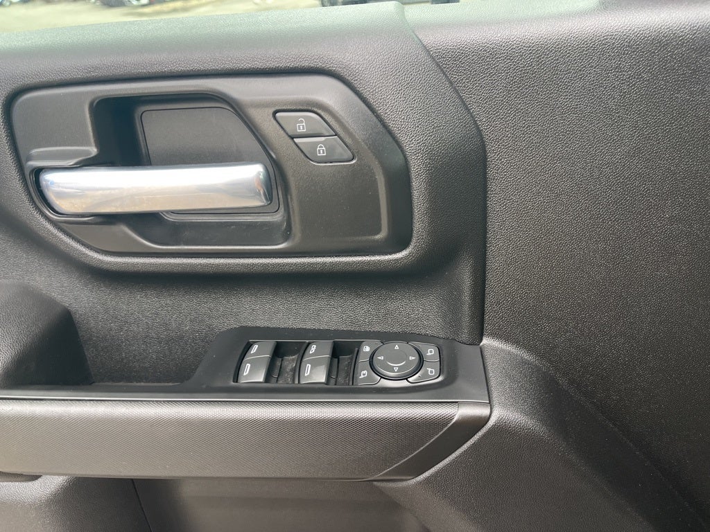 2022 Chevrolet Silverado 2500HD Custom