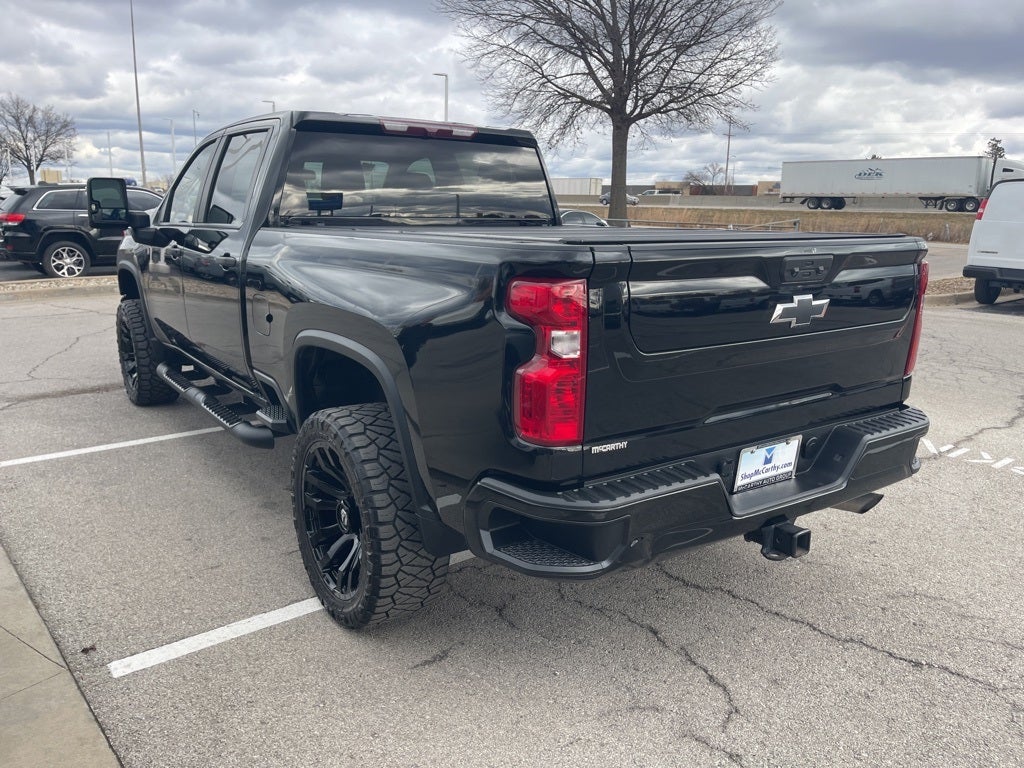 2022 Chevrolet Silverado 2500HD Custom