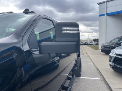 2022 Chevrolet Silverado 2500HD Custom