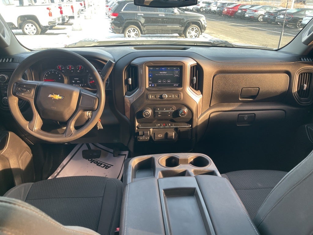 2020 Chevrolet Silverado 2500HD Custom