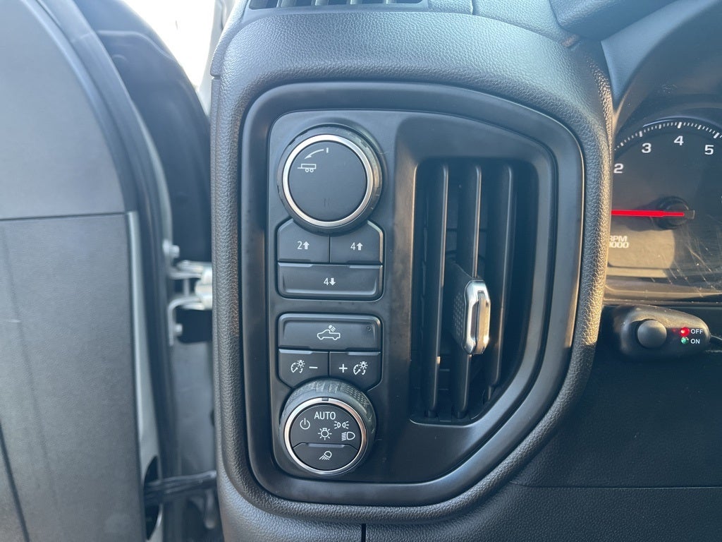 2020 Chevrolet Silverado 2500HD Custom