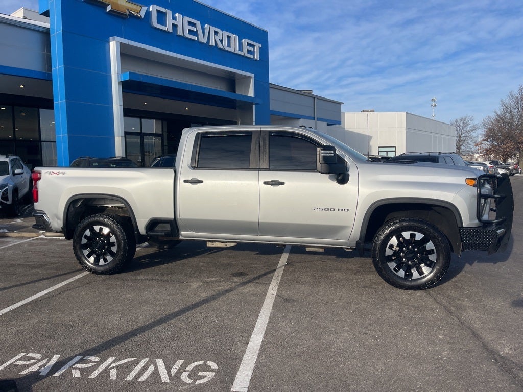 2020 Chevrolet Silverado 2500HD Custom