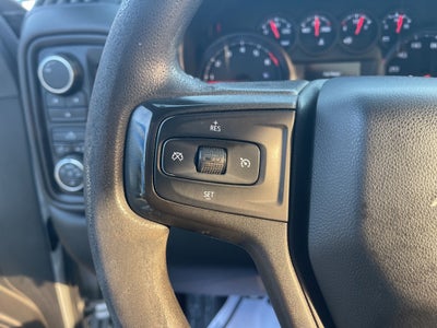 2020 Chevrolet Silverado 2500HD Custom