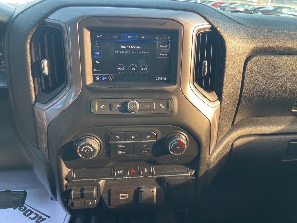 2020 Chevrolet Silverado 2500HD Custom