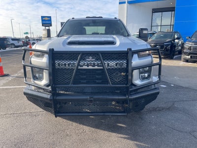 2020 Chevrolet Silverado 2500HD Custom