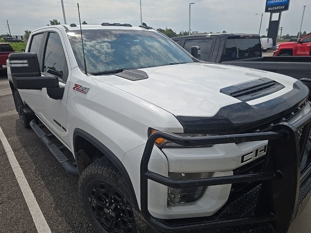2022 Chevrolet Silverado 2500HD LT