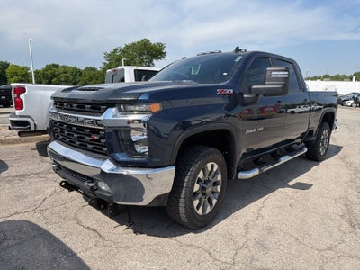 2021 Chevrolet Silverado 2500HD LT