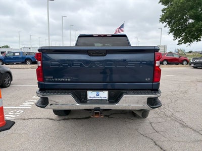 2021 Chevrolet Silverado 2500HD LT