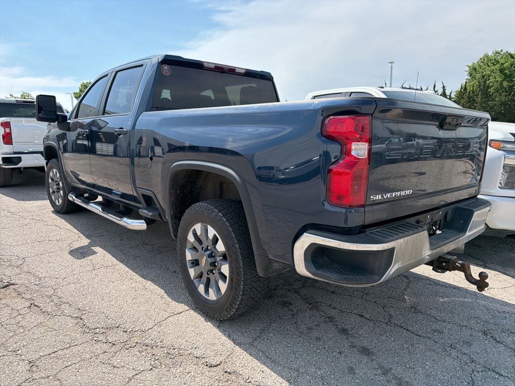2021 Chevrolet Silverado 2500HD LT