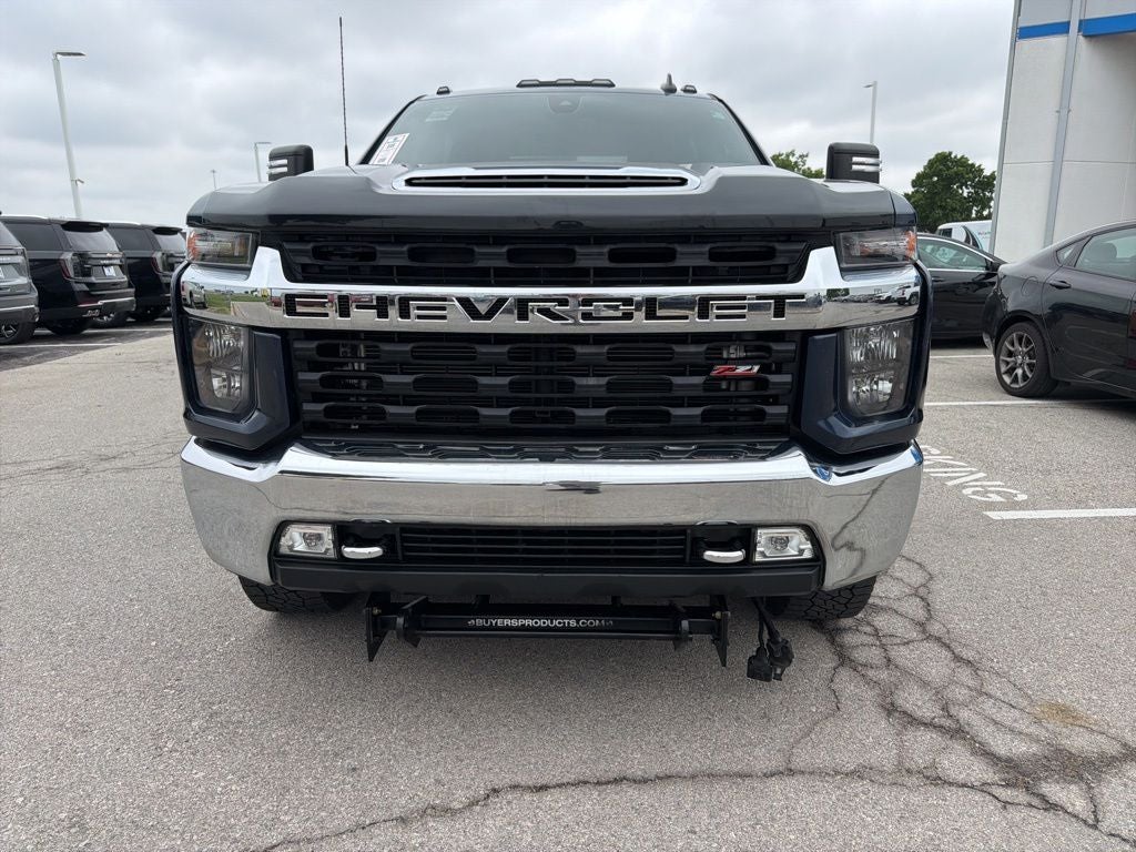 2021 Chevrolet Silverado 2500HD LT