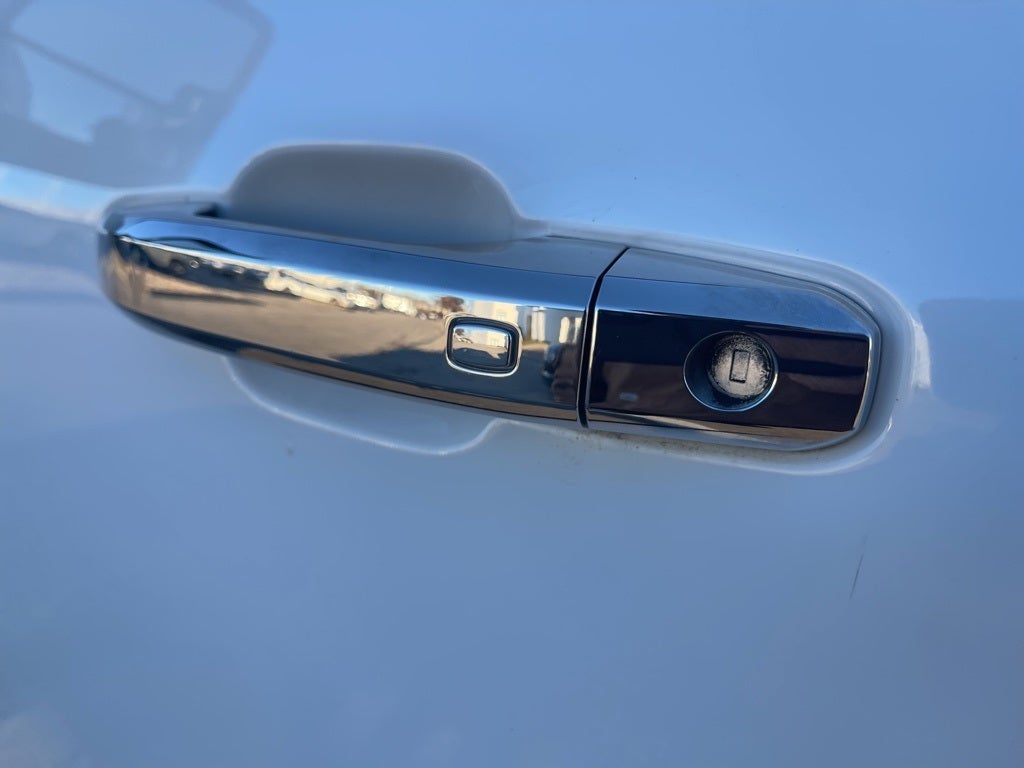 2020 Chevrolet Silverado 2500HD LTZ