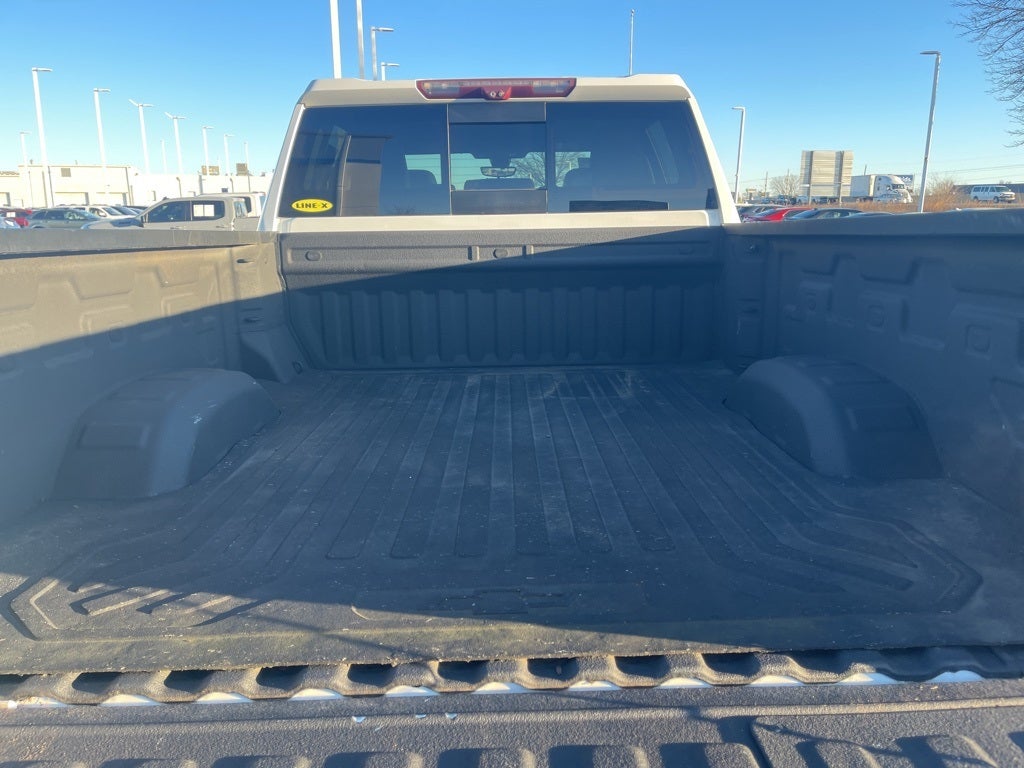 2020 Chevrolet Silverado 2500HD LTZ