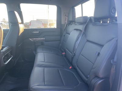 2020 Chevrolet Silverado 2500HD LTZ