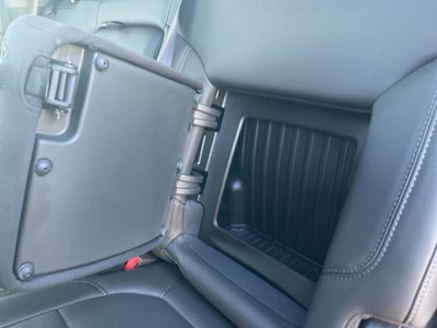 2020 Chevrolet Silverado 2500HD LTZ