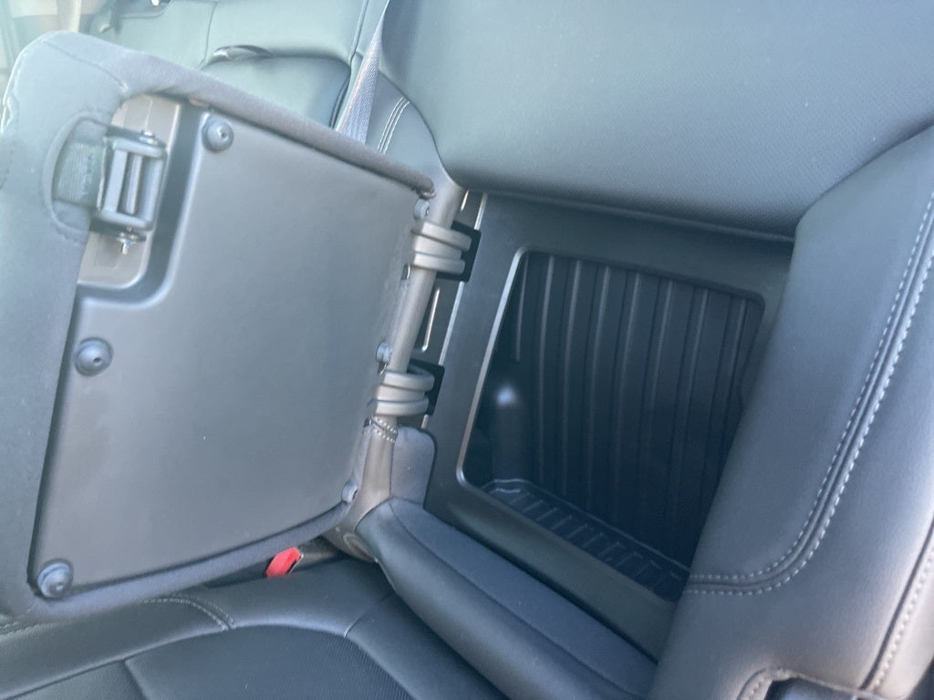 2020 Chevrolet Silverado 2500HD LTZ