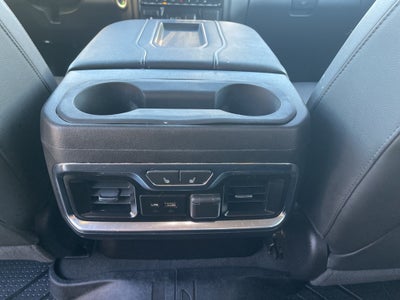 2020 Chevrolet Silverado 2500HD LTZ