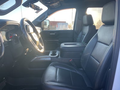 2020 Chevrolet Silverado 2500HD LTZ