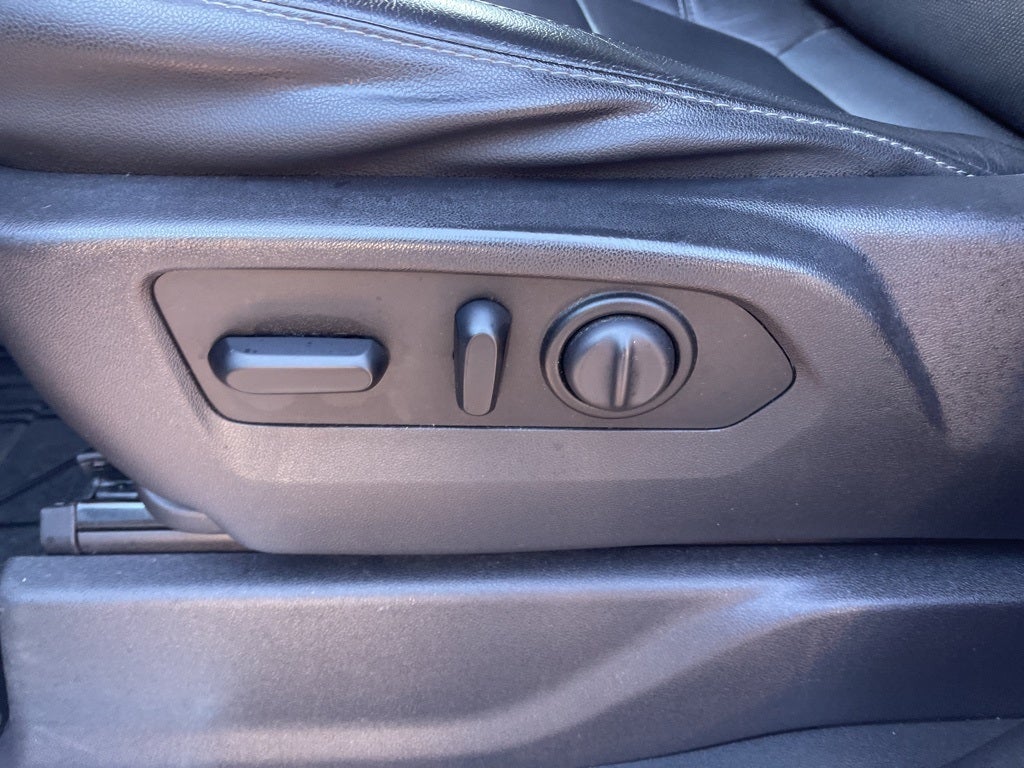 2020 Chevrolet Silverado 2500HD LTZ