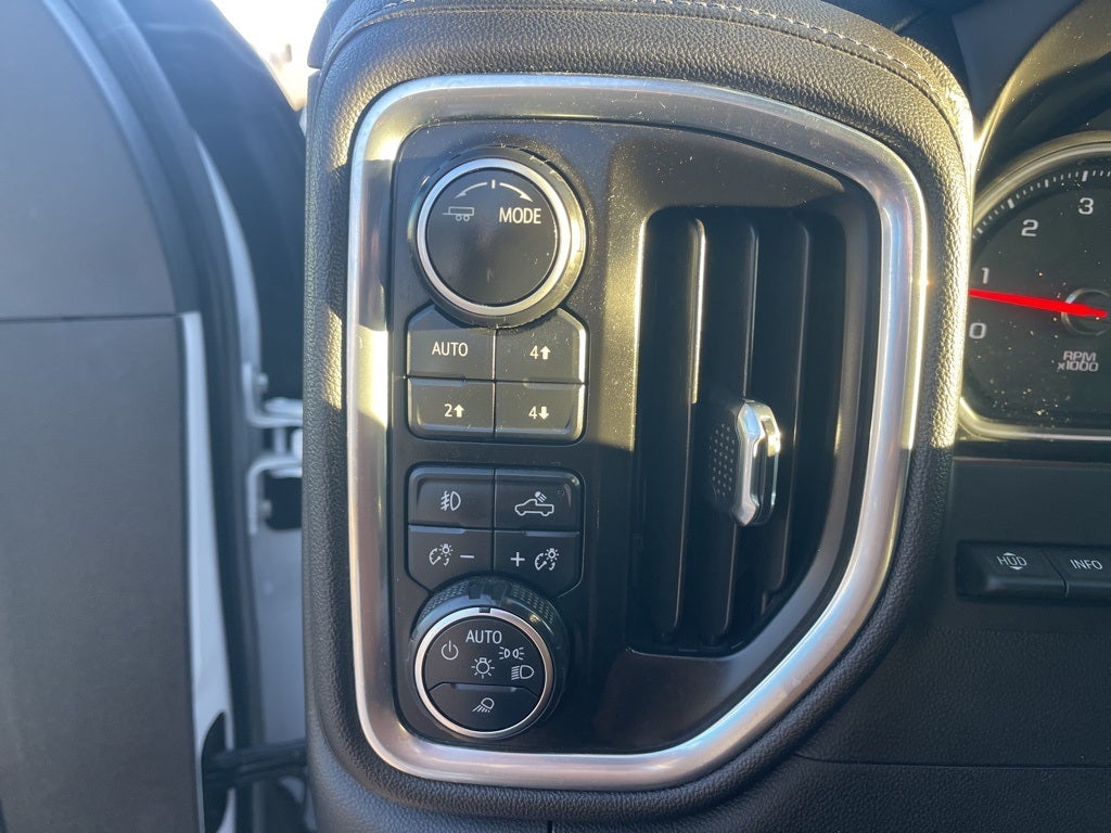 2020 Chevrolet Silverado 2500HD LTZ