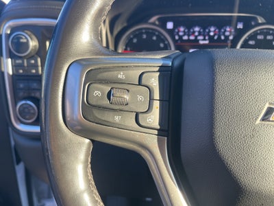 2020 Chevrolet Silverado 2500HD LTZ