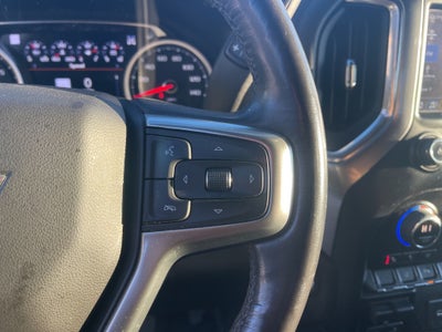 2020 Chevrolet Silverado 2500HD LTZ