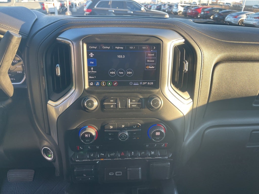 2020 Chevrolet Silverado 2500HD LTZ