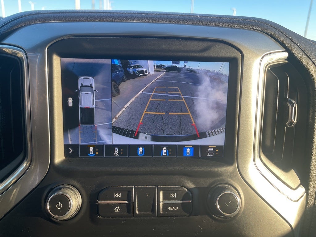 2020 Chevrolet Silverado 2500HD LTZ