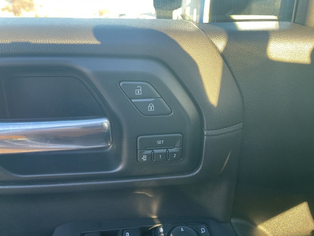 2020 Chevrolet Silverado 2500HD LTZ