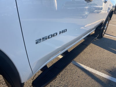 2020 Chevrolet Silverado 2500HD LTZ