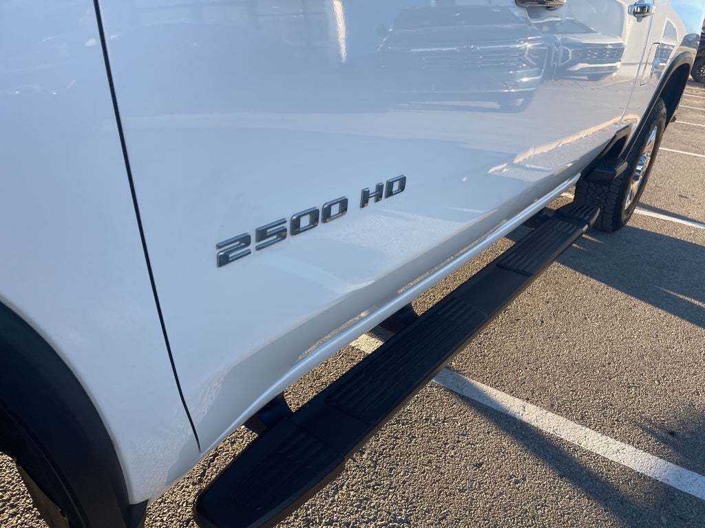 2020 Chevrolet Silverado 2500HD LTZ