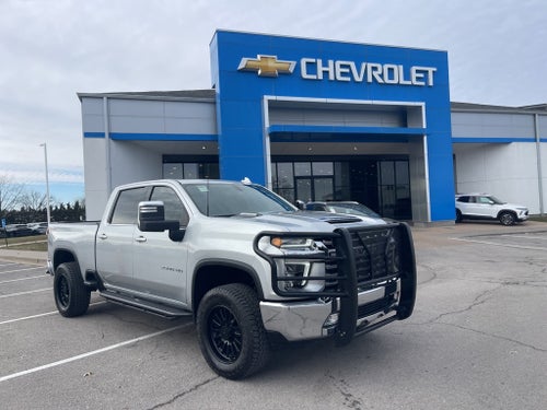2022 Chevrolet Silverado 2500HD LTZ
