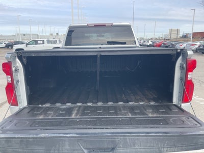 2022 Chevrolet Silverado 2500HD LTZ