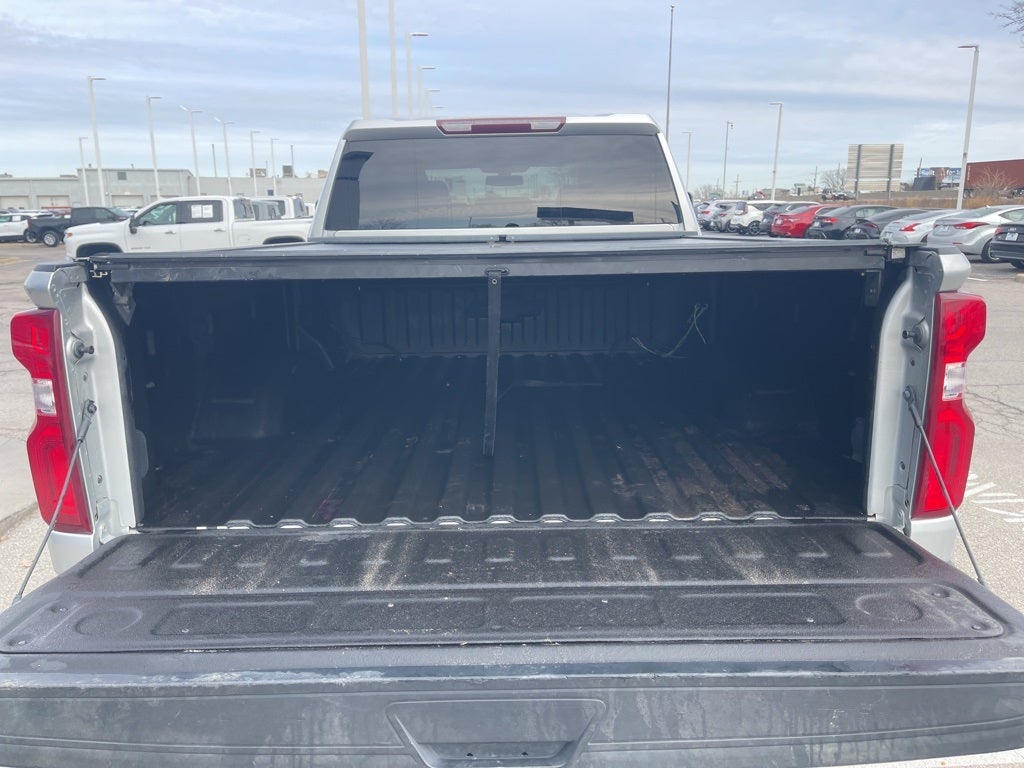 2022 Chevrolet Silverado 2500HD LTZ