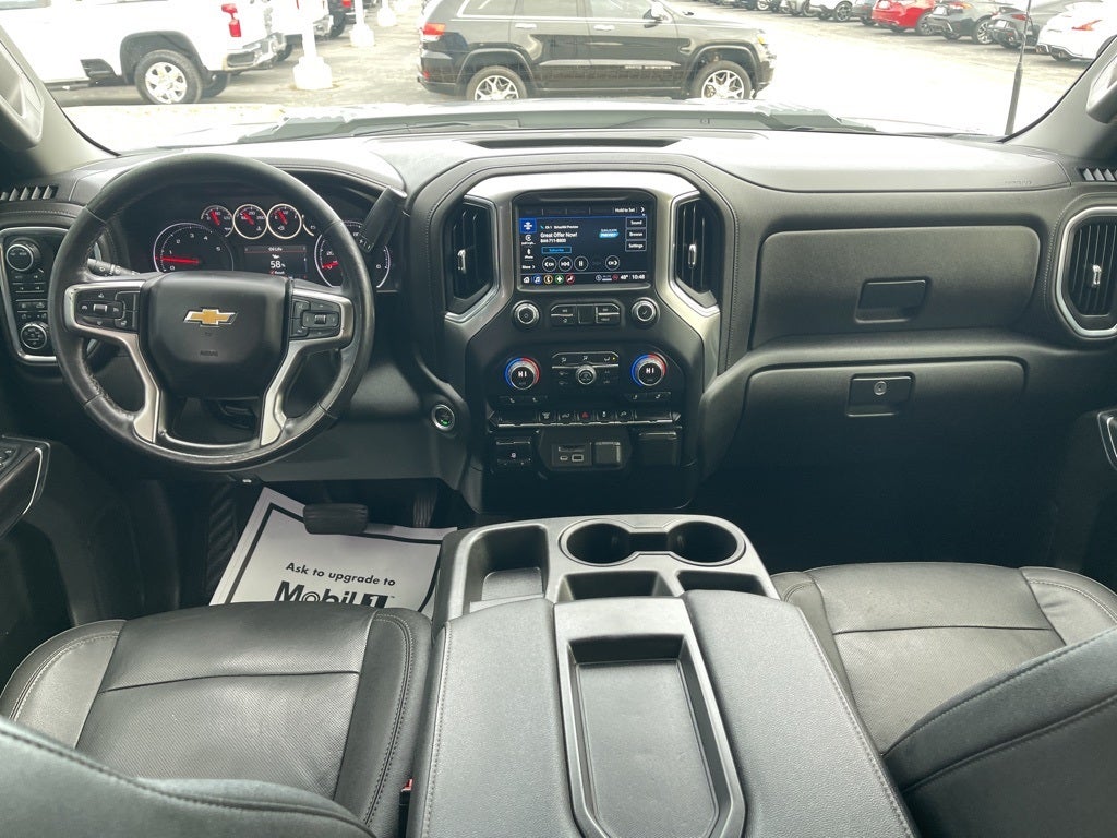 2022 Chevrolet Silverado 2500HD LTZ