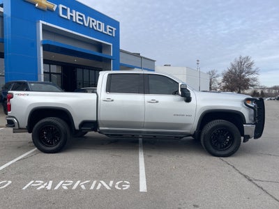 2022 Chevrolet Silverado 2500HD LTZ