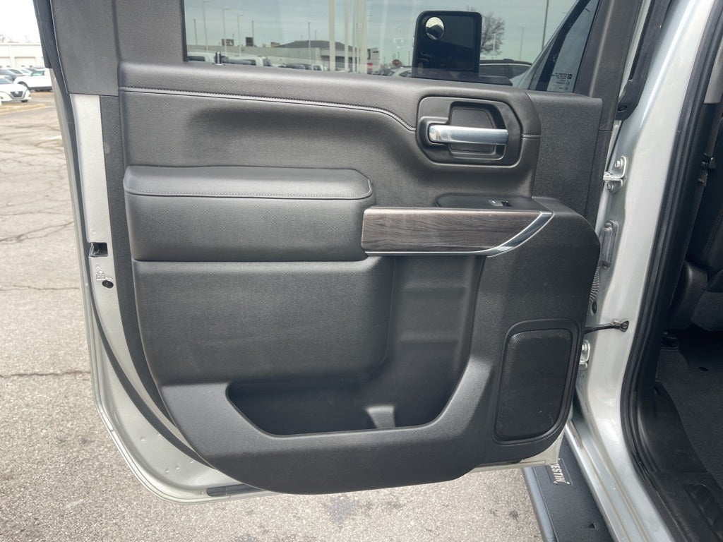 2022 Chevrolet Silverado 2500HD LTZ