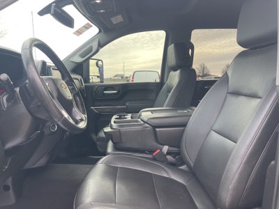 2022 Chevrolet Silverado 2500HD LTZ