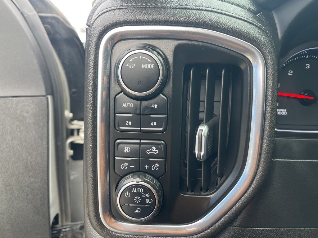 2022 Chevrolet Silverado 2500HD LTZ