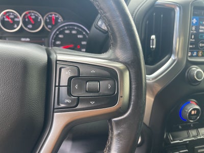 2022 Chevrolet Silverado 2500HD LTZ