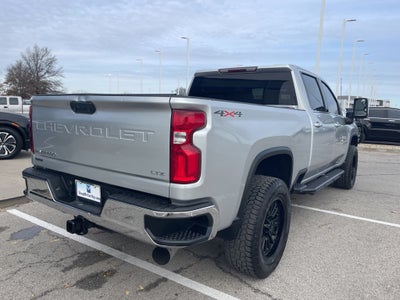 2022 Chevrolet Silverado 2500HD LTZ